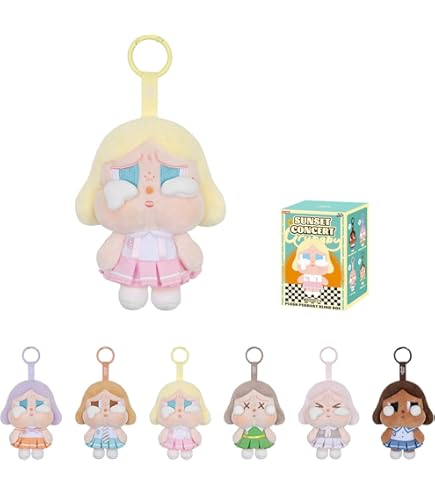 Amazon.co.jp: POP MART Crybaby サンセットコンサートシリーズ