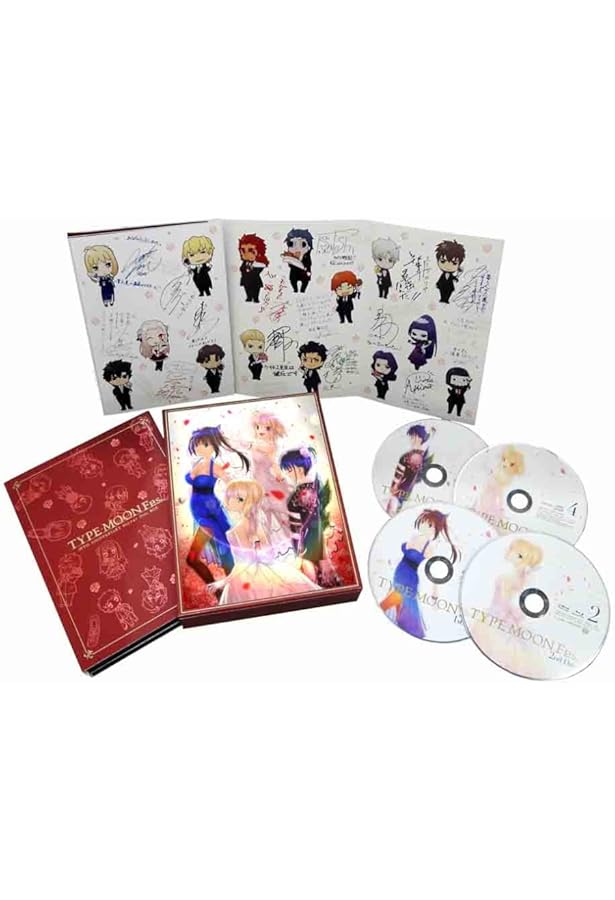 Amazon.co.jp: TYPE‐MOON 10th Anniversary Phantasm : 角川書店, TYPE