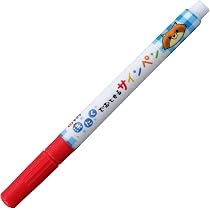 Amazon.co.jp: サクラクレパス 洗たくでおとせるサインペン くろ 10本