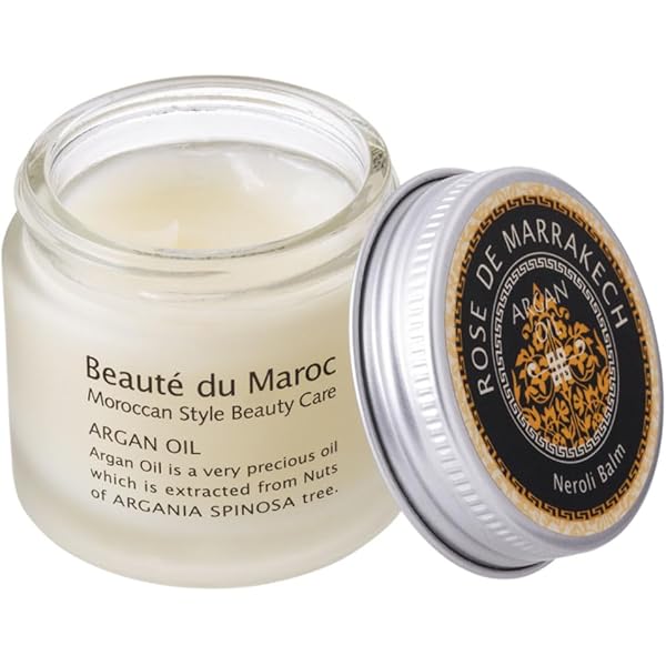 ローズドマラケシュ　ネロリバーム 2個セット　トートバッグ付き ネロリバーム | ローズ ド マラケシュ 公式サイト