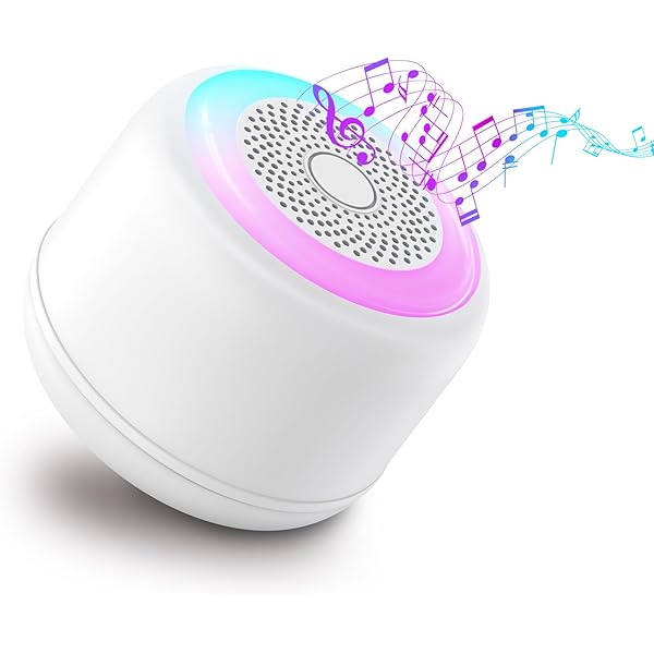 Amazon | 【Bluetooth スピーカー＆RGBライト】ワイヤレス