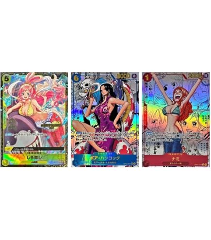 ワンピースカードゲーム パラレル まとめ売り 50枚 ⑥ Amazon.co.jp: 【パラレル】ワンピースカードゲーム OP05-007