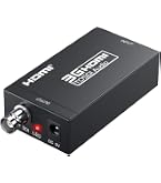 Amazon | MEDIAEDGE メディアエッジ VideoPro SDI to HDMIコンバーター