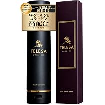 Amazon | TELESA Premium オクトリートメント 235g 【一度使えば、感動