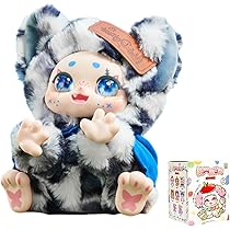 Amazon.co.jp: CALEMBOU ぬいぐるみブラインドボックス KIMMON