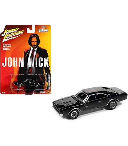 Amazon | 1/43 グリーンライト GREENLIGHT Vanishing Point 1970 Dodge