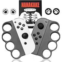 Fit Boxing 3+ジョイコン ボクシングゲームグリップ Amazon.co.jp: Fit Boxing/Fit Boxing 2/Fit Boxing 3に対応