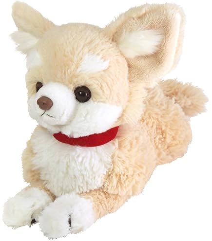 専用 ★ハンドメイド★ いっしょにおでかけ チワワ ぬいぐるみ ホワイト Amazon.co.jp: チワワ ぬいぐるみ 犬 A-SHOW ロングコートチワワ