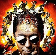BURNING FESTIVAL / �`�[�����Ⴟ�ق��~RADIO FISH