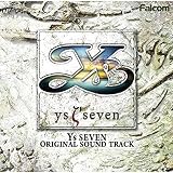 日本ファルコム Ys SEVEN オリジナルサウンドトラック