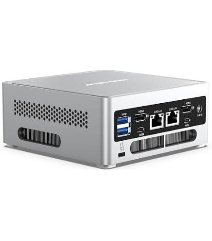 Amazon.co.jp: MINISFORUM UN1265W Intel® Core™ i7-12650H搭載 高性能