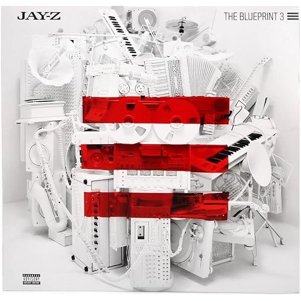 JAY-Z - THE BLUEPRINTアナログレコード jayz-blueprint-blackvinyl-