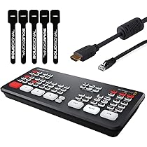 その他 ATEM Mini Pro Blackmagic Design ATEM Mini Pro Live Production Switcher