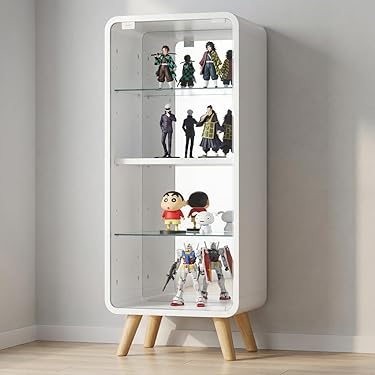 Amazon.co.jp 最新リリース: ガラスディスプレイキャビネット の新着