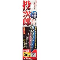 Amazon.co.jp: オーナー(OWNER) メタルジグ WJC-30 投次郎30 No.31994