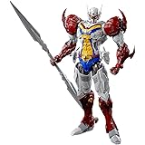 ロボ道 宇宙の騎士テッカマン テッカマン[threezeroアレンジ版] ノンスケール ABS&PVC&POM&亜鉛合金製 塗装済み可動フィギュア