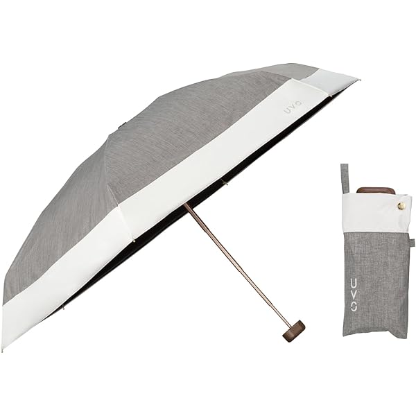 Amazon | COKAGE+ ACTIVE 折りたたみ日傘 自動開閉 55cm