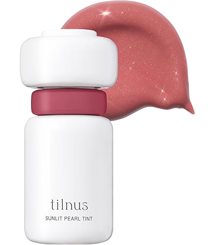 Amazon | ティルナス サンリットパールティント 色持ち【塗布して1分