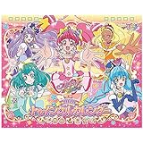 Amazon プリキュアオールスターズハッピースイーツカレンダー 21年 卓上 Cl 15 文房具 オフィス用品 文房具 オフィス用品