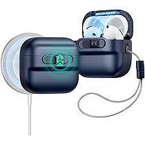 AirPods 第4世代 おまけつき Amazon | ESR AirPods 第4世代ケース AirPods第4世代(2024)(USB