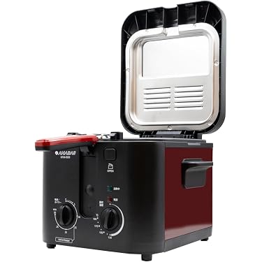 Amazon.co.jp: ANABAS 電機フライヤー KFM-2523 おウチで揚げもの屋
