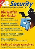 c't Security (2018): Sicherheitsratgeber 2018 für Internet & PC (German Edition)