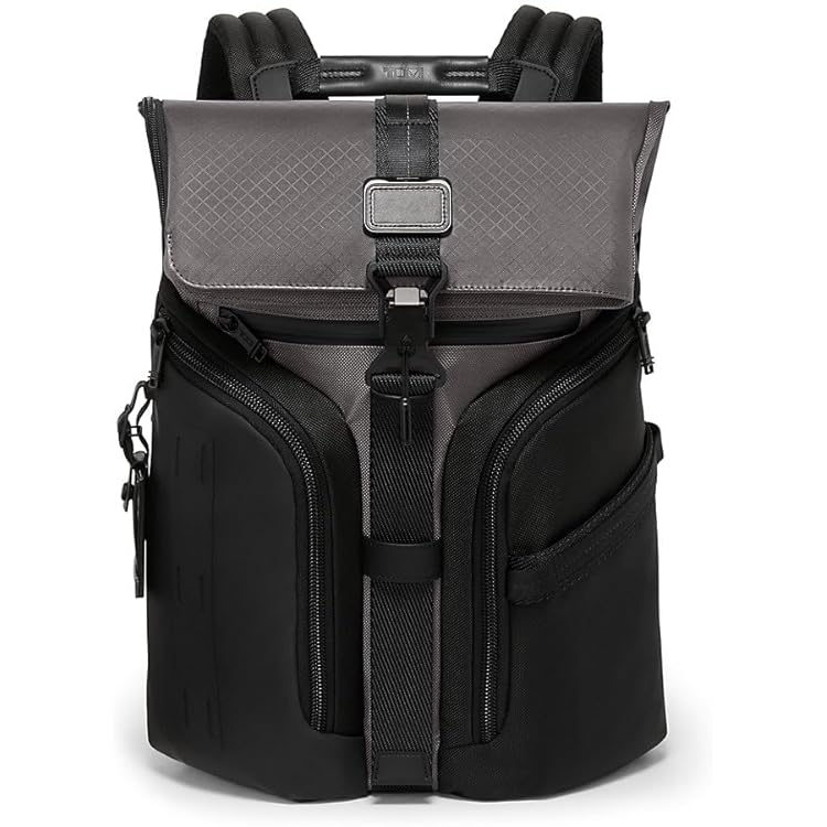 Amazon.co.jp: ALPHA BRAVO 「ロジスティック」バックパック