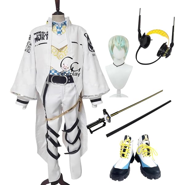 Amazon.co.jp: [青空COS]コスプレ衣装緋八マナ撮影 ハロウィン 文学際