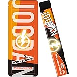 JOODAN CBD べイプ 吸うエナジードリンク ガラナ(カフェイン) メンソール配合 電子タバコ ポケットシーシャ CBD7%配合 スイッチONに 国内製造 使い捨て 禁煙 THCフリー ノンニコチン タール無し 充電可能 リキッド メンテナンス