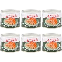 Amazon.co.jp: ウインナーソーセージ 缶 6個セット ウインナー 缶詰