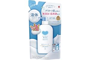 カウブランド 無添加 カウブランド無添加 ボディソープ 詰替用 380ml