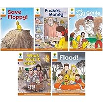 Oxford reading tree level 6　合計27冊 Oxford reading tree level 6 合計27冊 Amazon | Oxford Reading