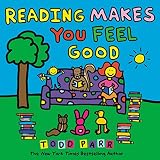 Reading Makes You Feel Good (Todd Parr Classics) (English Edition)