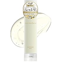 SILK THE RICH 白 シャンプー＆トリートメントセット 250ml