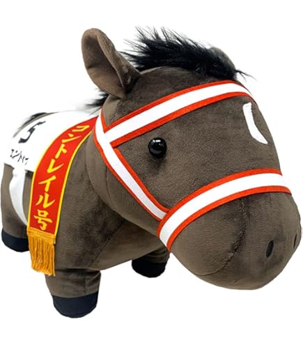 Amazon.co.jp: サラブレッドコレクション BIG デアリングタクト  