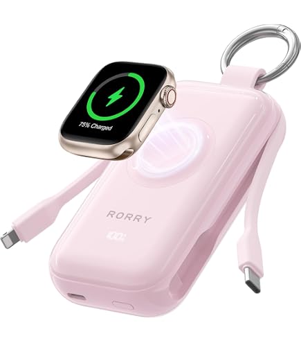 Amazon | RORRY【強化Ultra版】モバイルバッテリー 大容量 (20000mAh