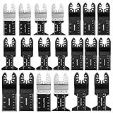Windy　マルチツール 替刃 カットソー ブレード マルチツール用　替刃　先端工具　互換 メタル　日立 マキタ ボッシュ BOSCH適応　20セット　