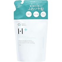 Amazon | DRH+ デイリーリペアH+ スカルプシャンプー 【ヘマチン