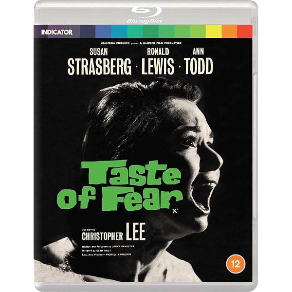 Scream Of Fear : SCREAM OF FEAR: Amazon.com.au: Movies & TV