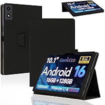 Amazon.co.jp: 【Android16 タブレット 初登場】FPD タブレット 10