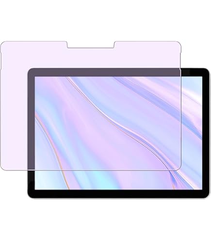 Amazon.co.jp: 【2枚セット】Surface Go 2/Go 3/Go 4 保護フィルム