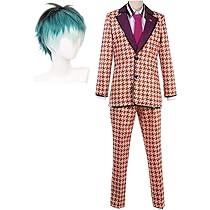 ヒプノシスマイク 白膠木簓 コスプレ セット ヒプノシスマイク-Division Rap Battle- + オオサカ