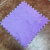 パープルeva-soft-foam-yoga-fitness-mat-floor-puzzle-non-slip-eco-soft-kids-crawl-mat