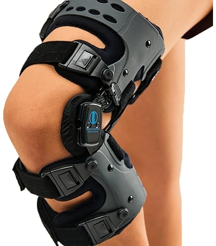 Amazon.co.jp: DonJoy X-Act ROM Post-Op Knee Brace by DonJoy Braces