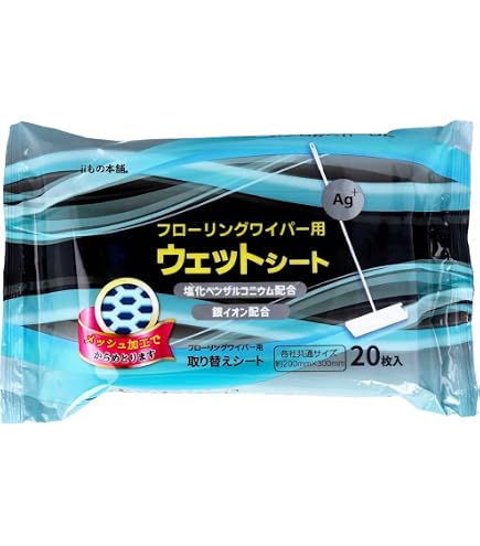Amazon.co.jp: ベンコット ノア ウェットワイパー高機能タイプα1000 詰