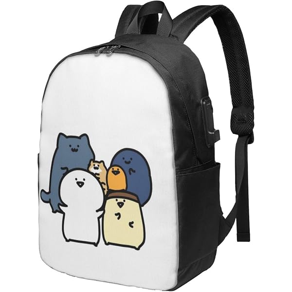 Amazon.co.jp: リュックバックパック お文具といっしょ (8) カバン