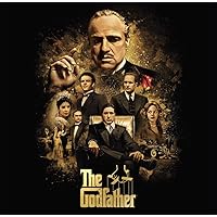 Amazon.co.jp: ゴッドファーザー（公開50周年記念 リマスター完全盤2枚