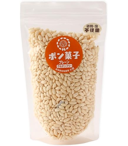 Amazon.co.jp: SDKWDH 家田製菓 こめぽん 200g×6袋 : 食品・飲料・お酒