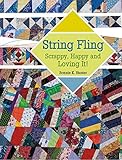 String Fling: Scrappy, Happy and Loving It! (En...