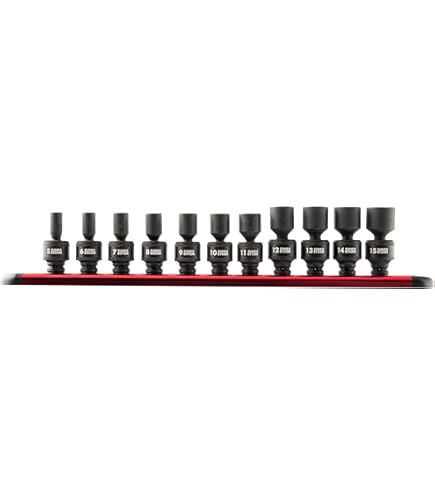 Amazon.co.jp: Astro Tools 78113 13ピース 1/4インチ ドライブ ロー